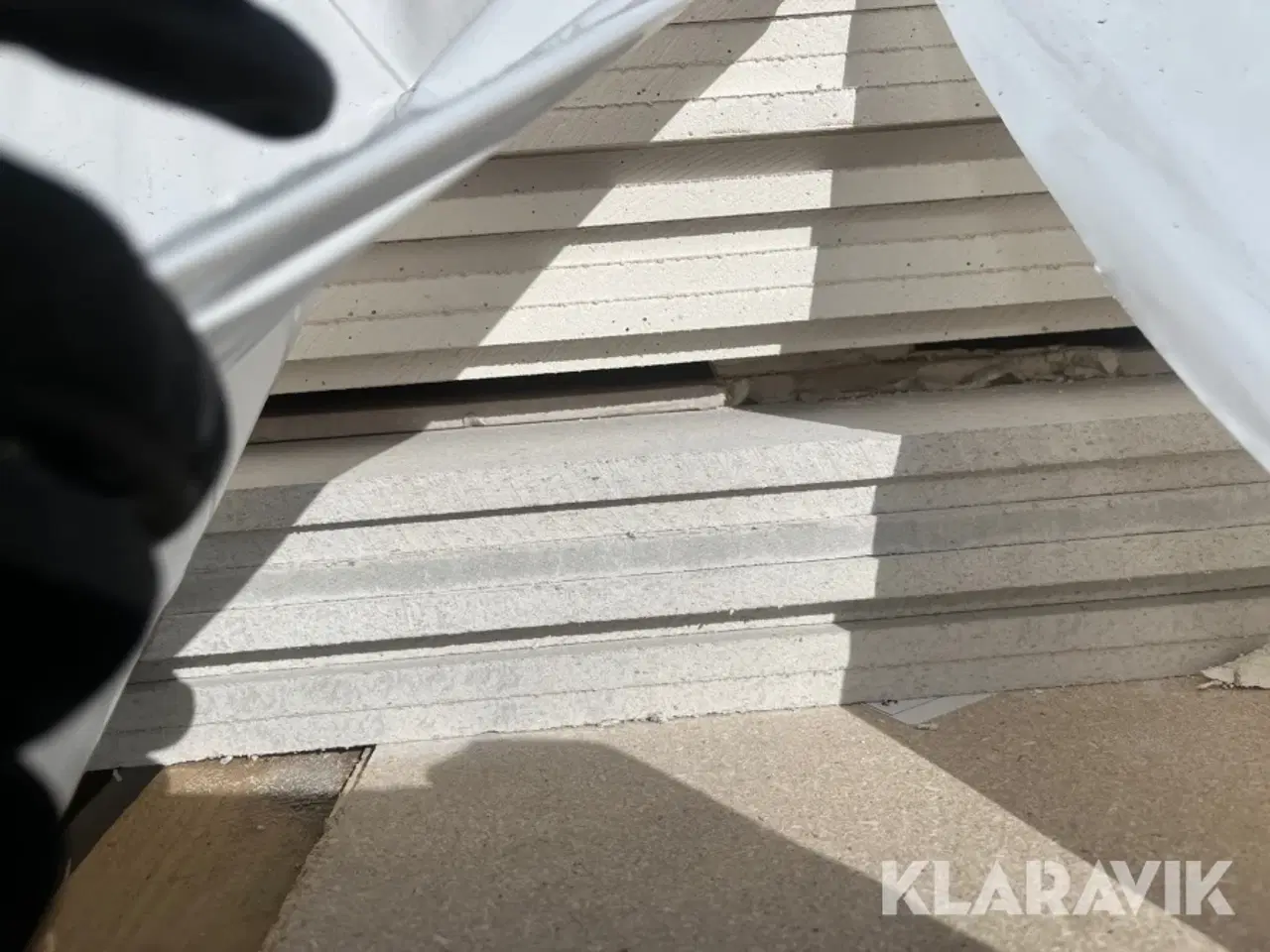 Billede 6 - Blandet gips Knauff 2 paller 80styk