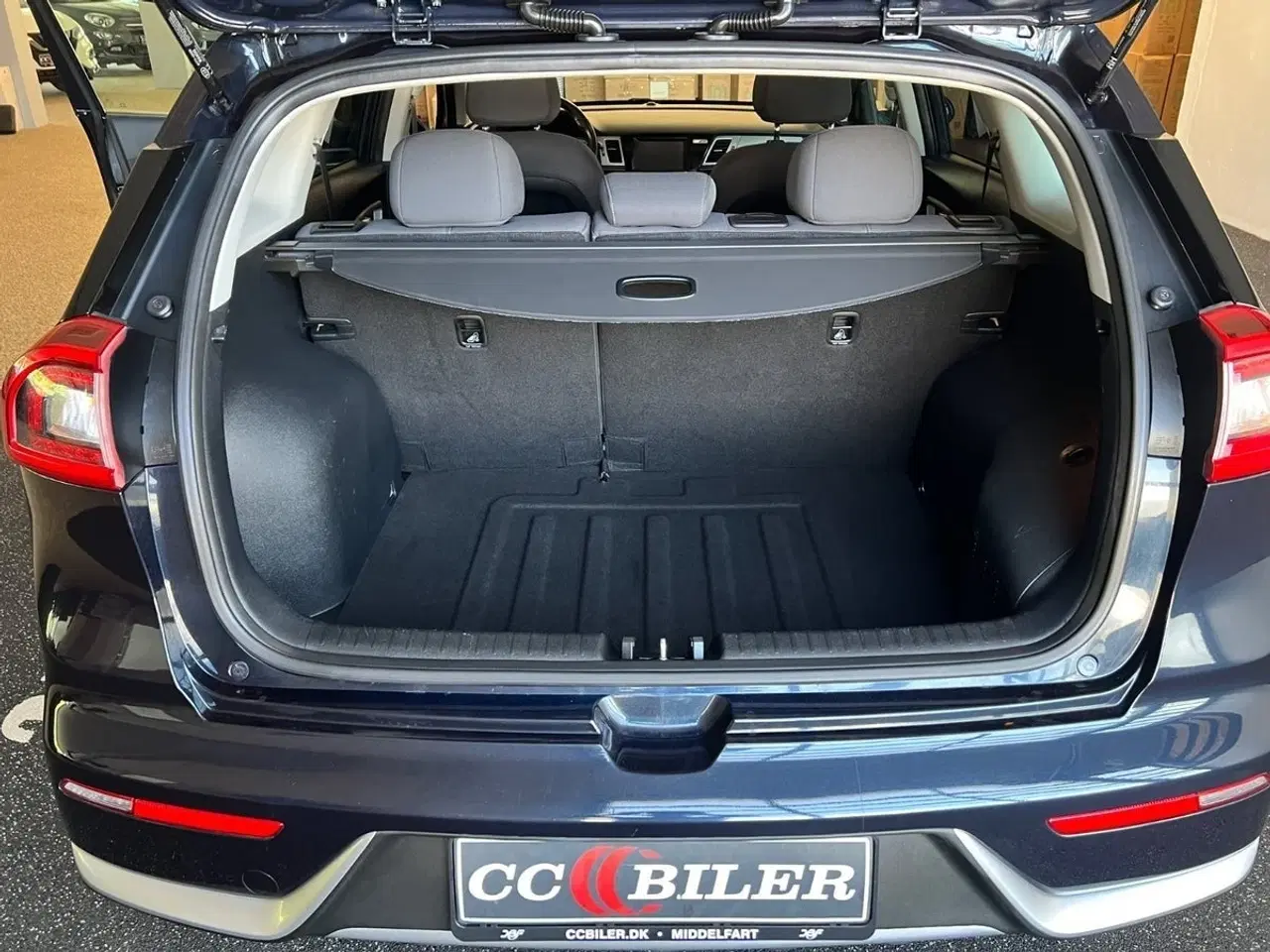 Billede 16 - Kia Niro 1,6 HEV Vision DCT