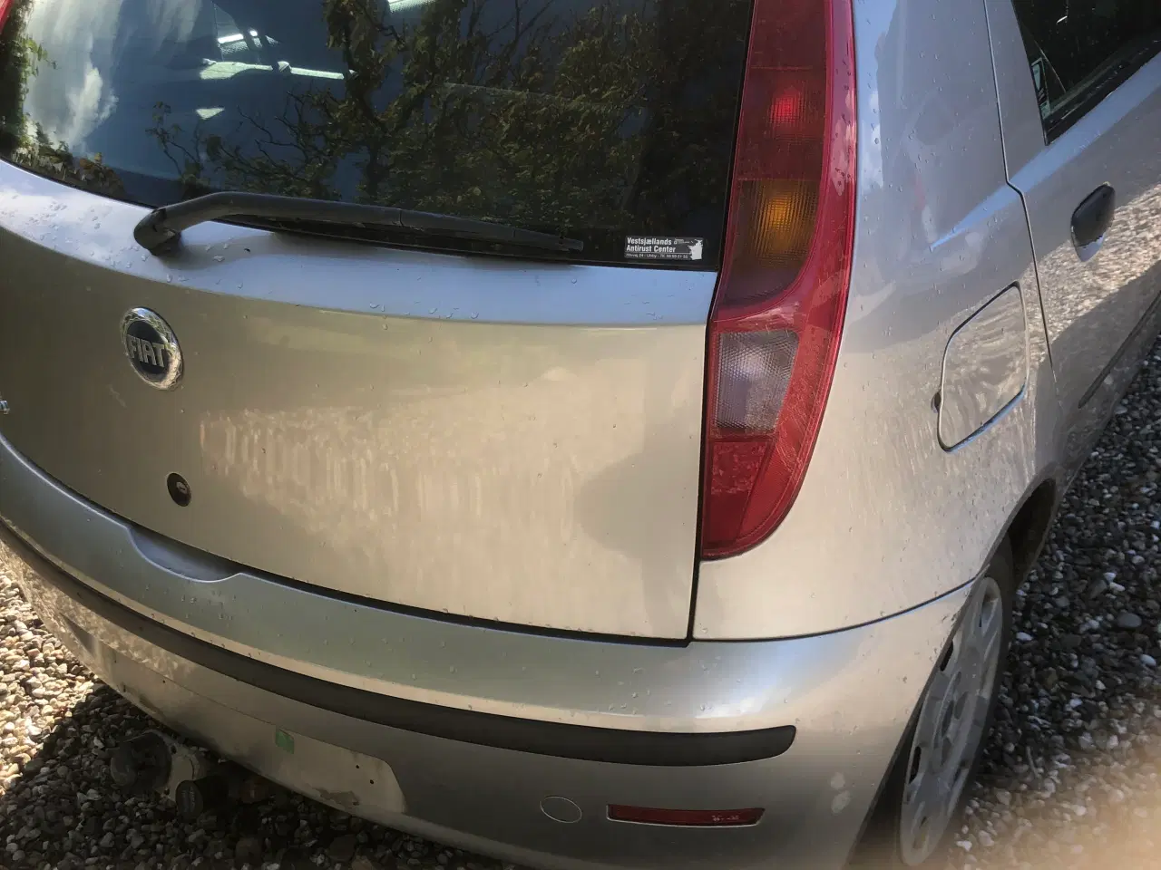 Billede 3 - Fiat Punto