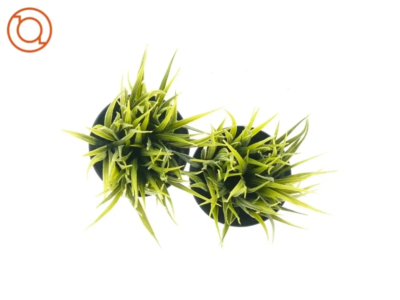 Billede 2 - Planter i plastik 2 styk fra Ikea (str. 21 x 8)