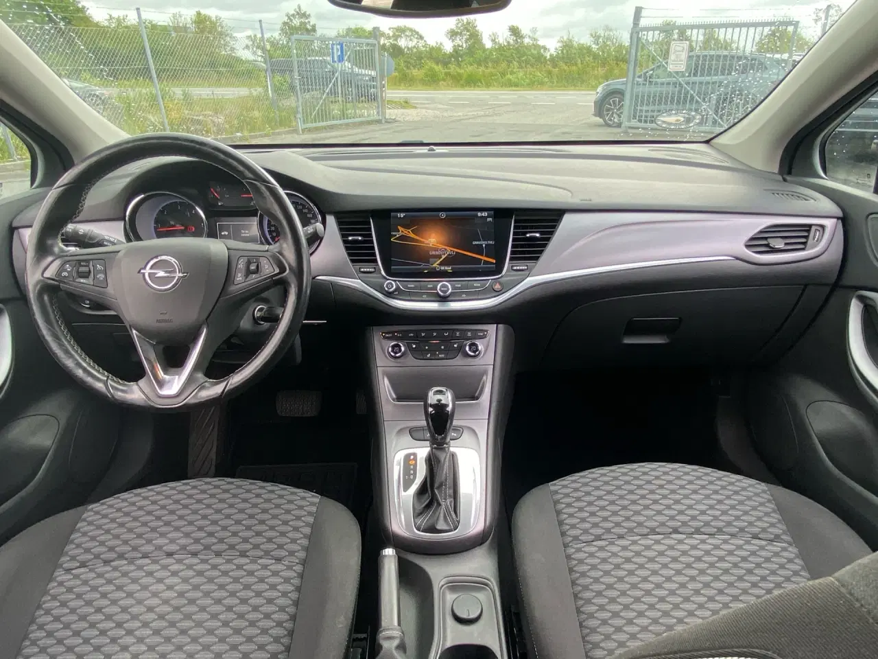 Billede 16 - Opel Astra Sports Tourer 1,6 CDTI Enjoy 136HK Stc 6g Aut.