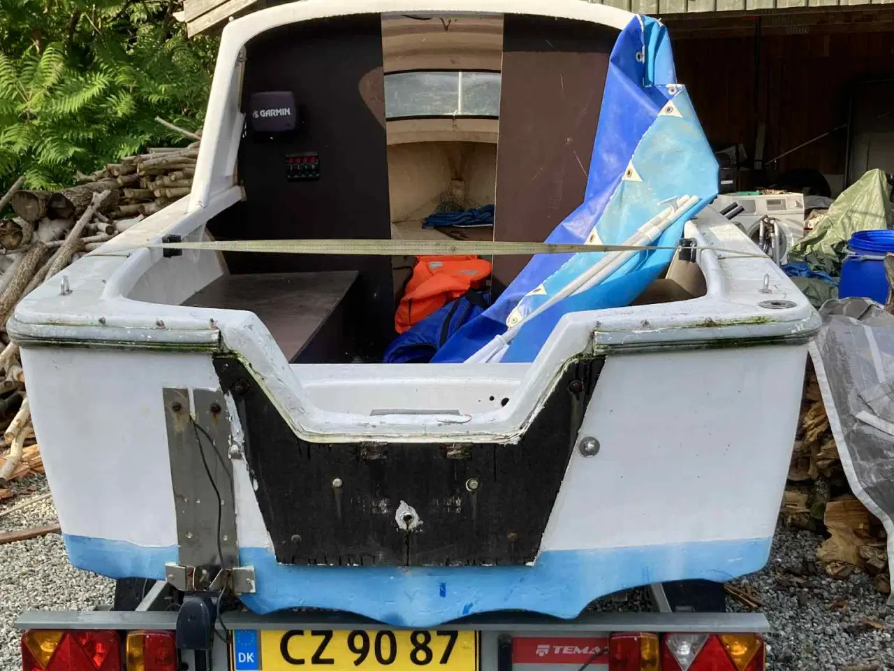 Billede 3 - Kegnæs 470 Ha til salg