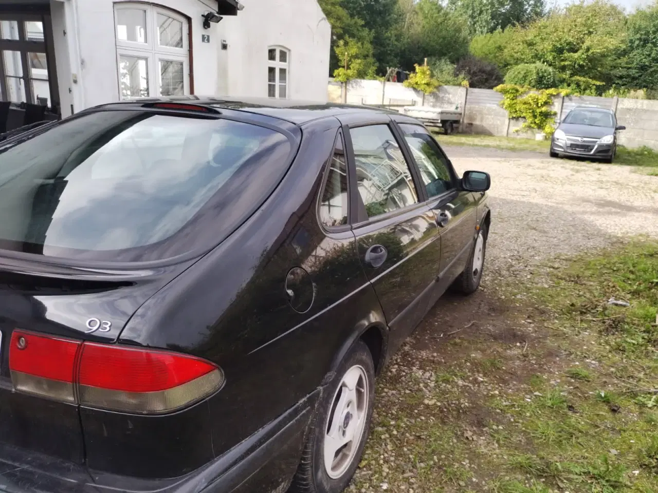 Billede 9 - Saab 9-3 år 2000 