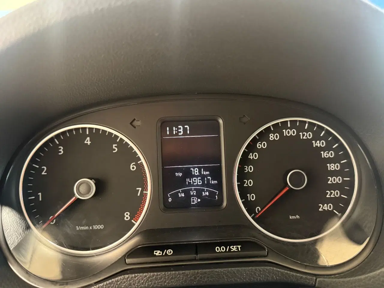 Billede 13 - VW Polo 1,2 TSi 90 Comfortline