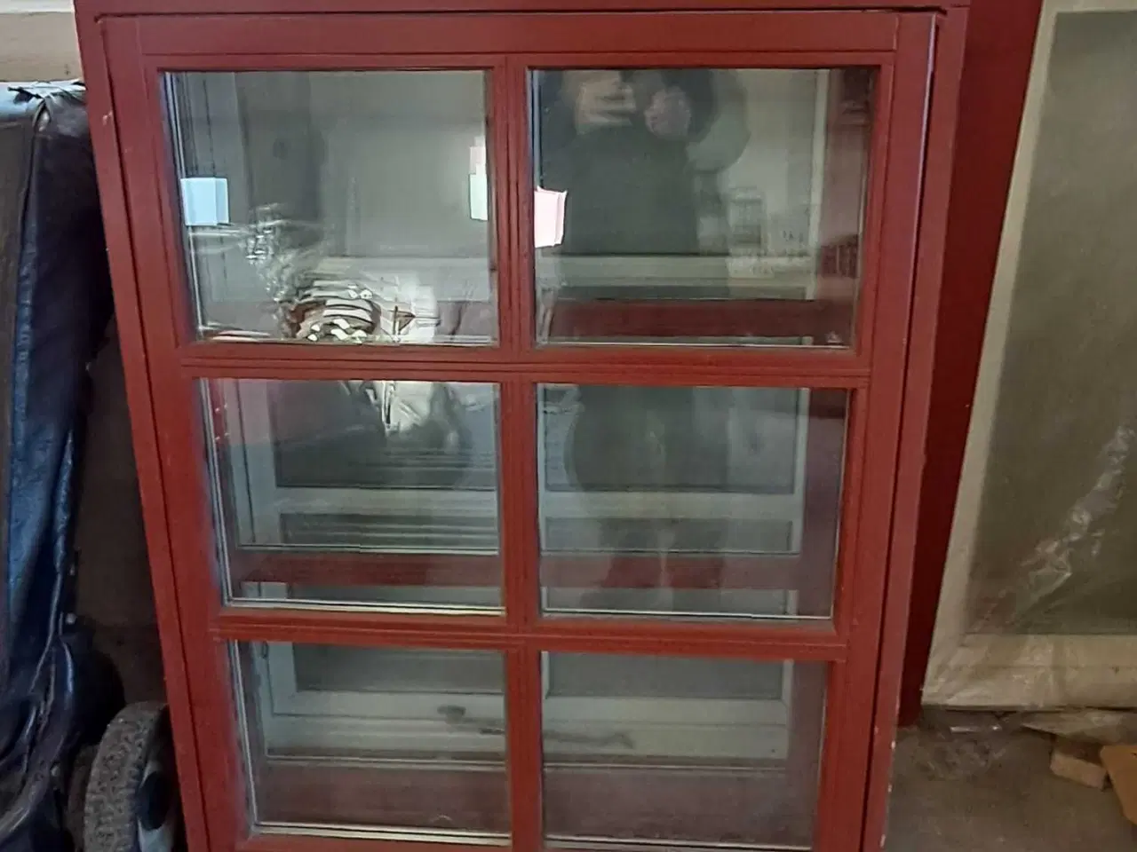 Billede 1 - Tophængte vinduer