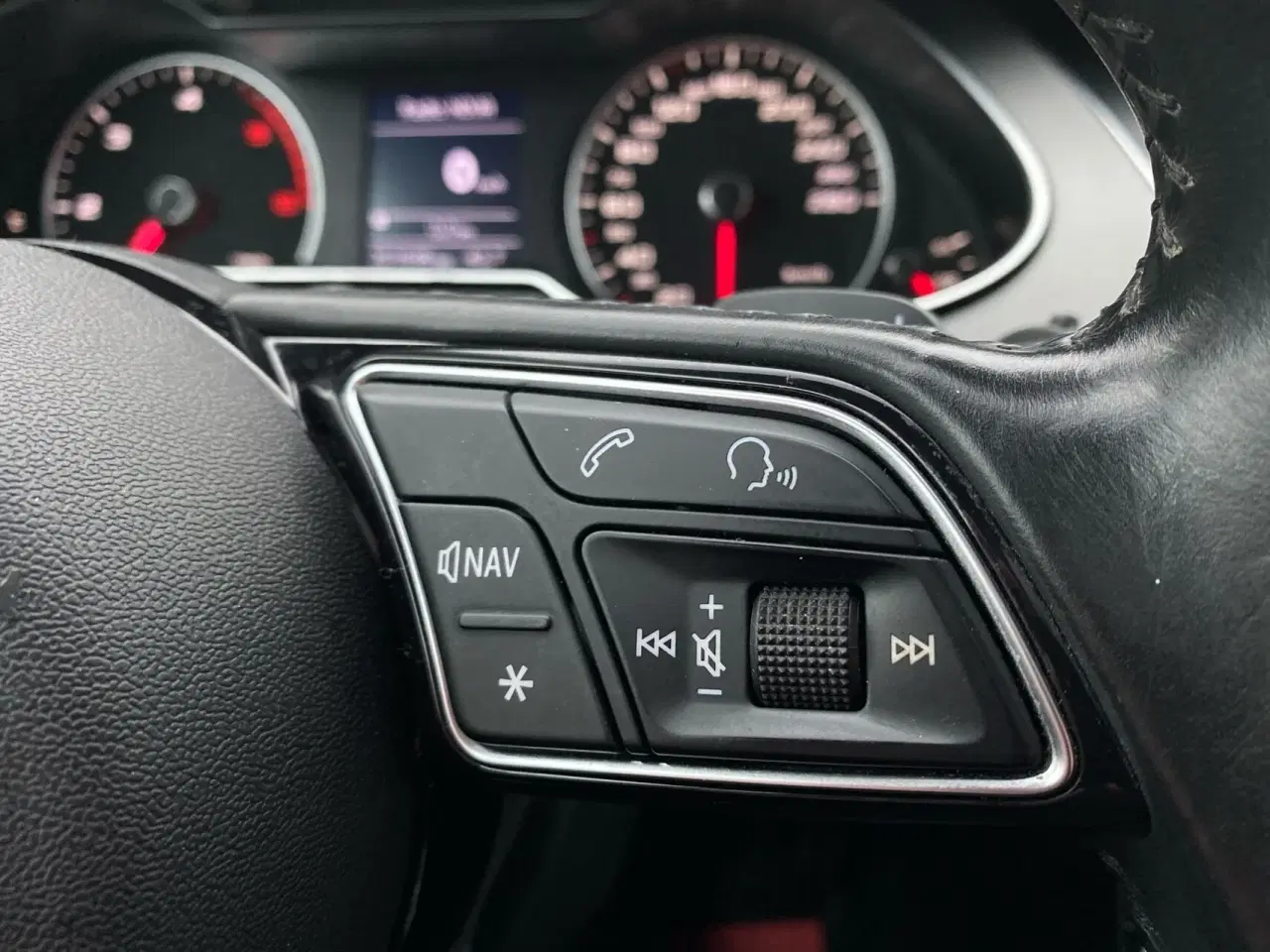 Billede 11 - Audi A4 2,0 TDI Tiptr. 143HK Aut.