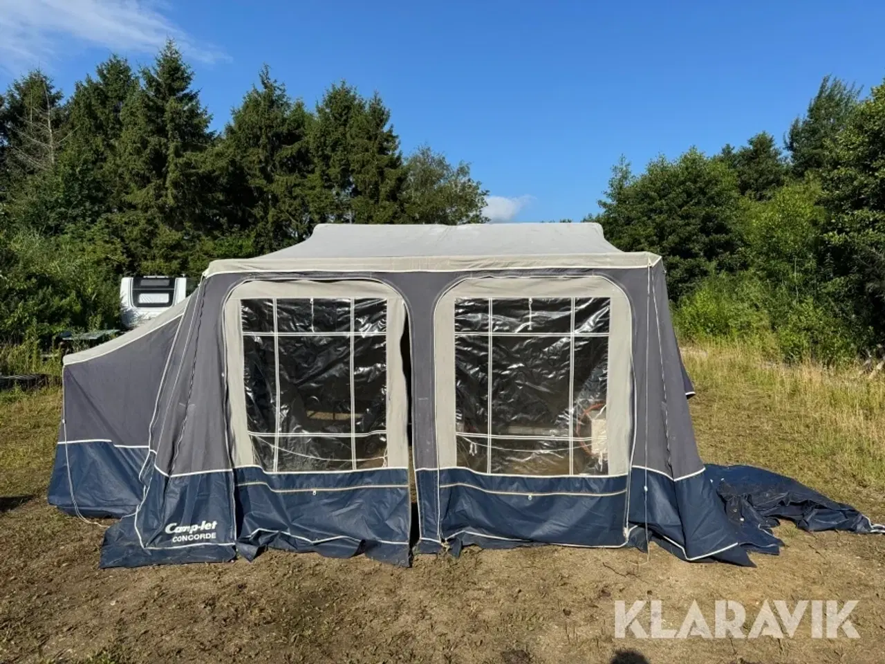 Billede 3 - Teltvogn Camp-let Concorde
