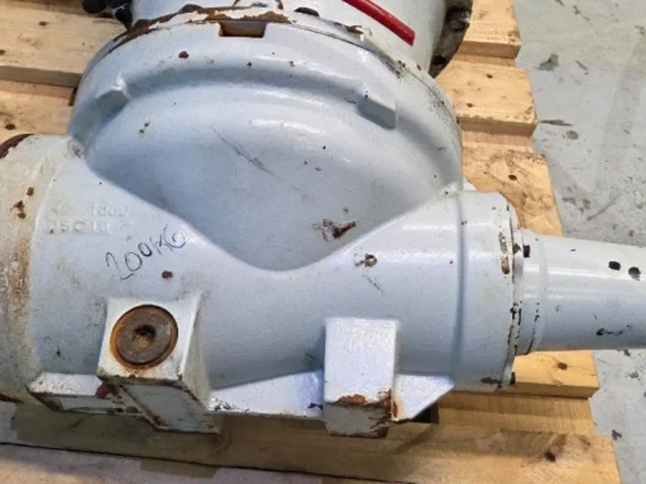 Billede 16 - Trioliet Solomix 3 Gearkasse 9400125