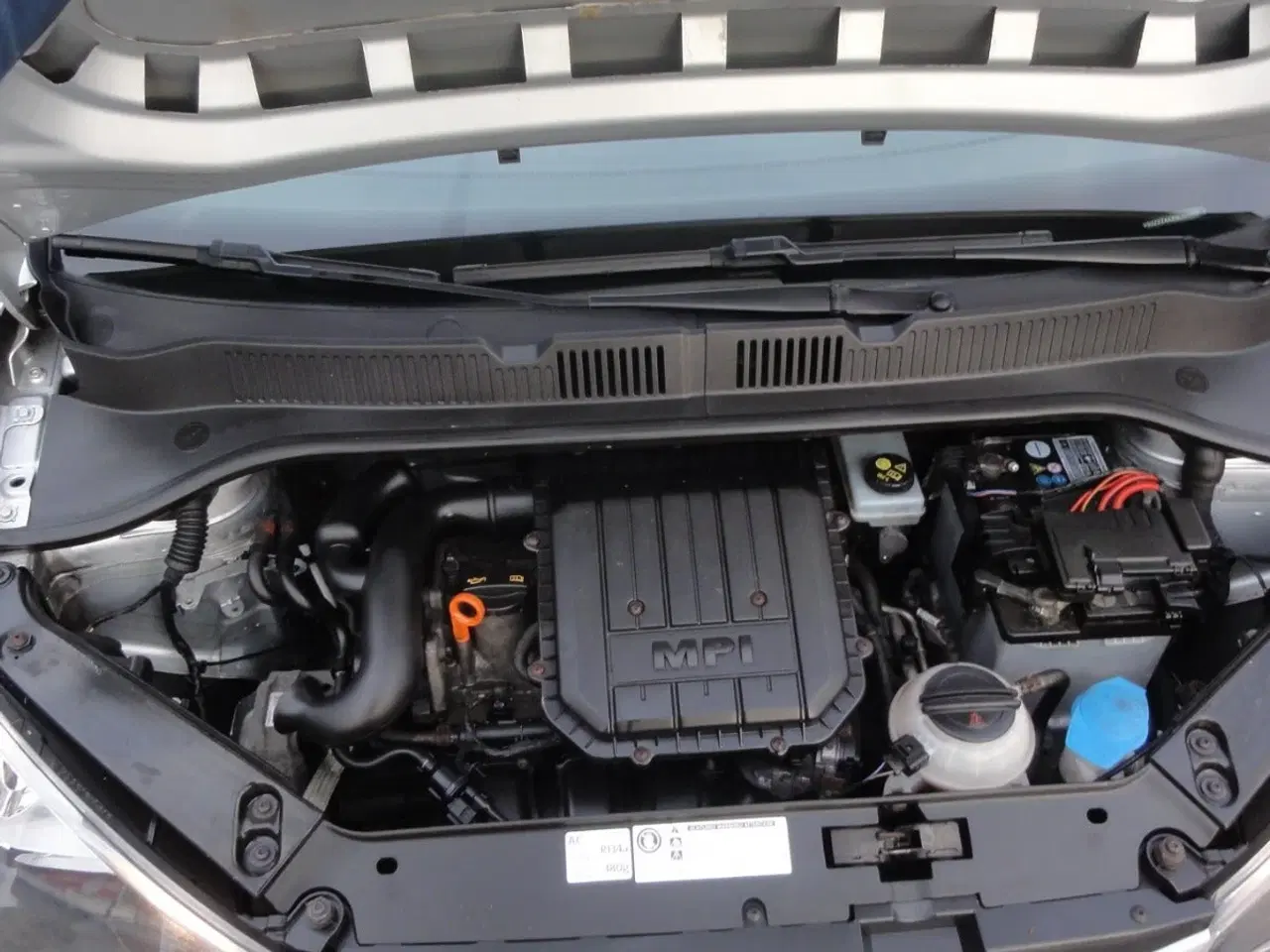 Billede 20 - Seat Mii 1,0 75 Reference eco