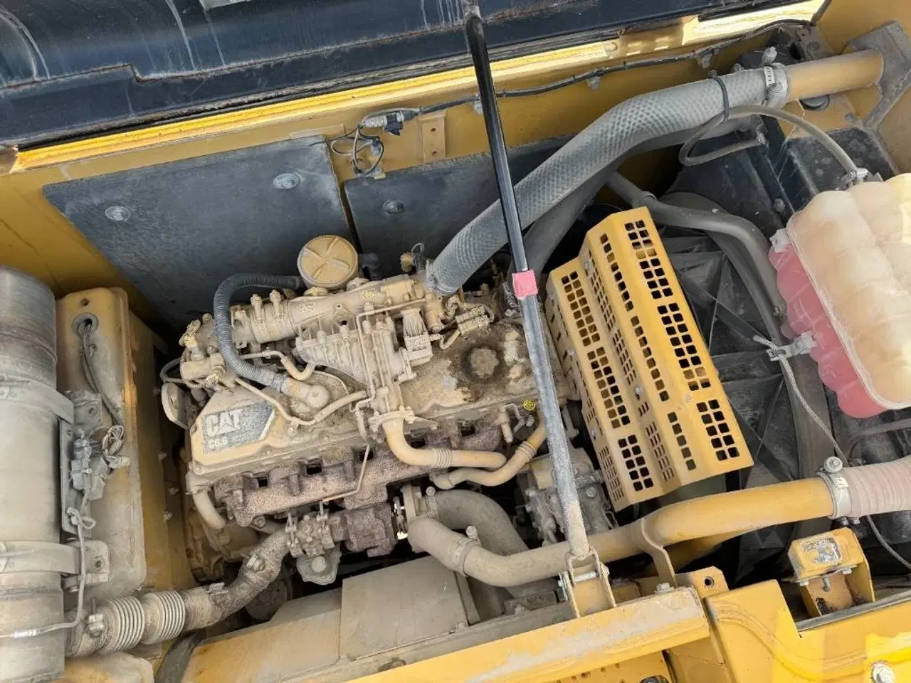 Billede 16 - CAT 320