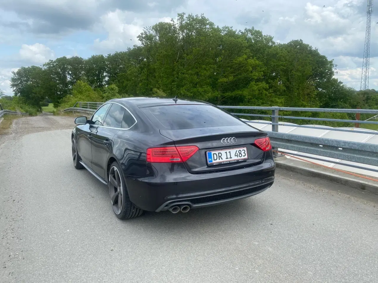Billede 3 - Audi A5 2,0 TDi 190 S-line Sportback Multitr.