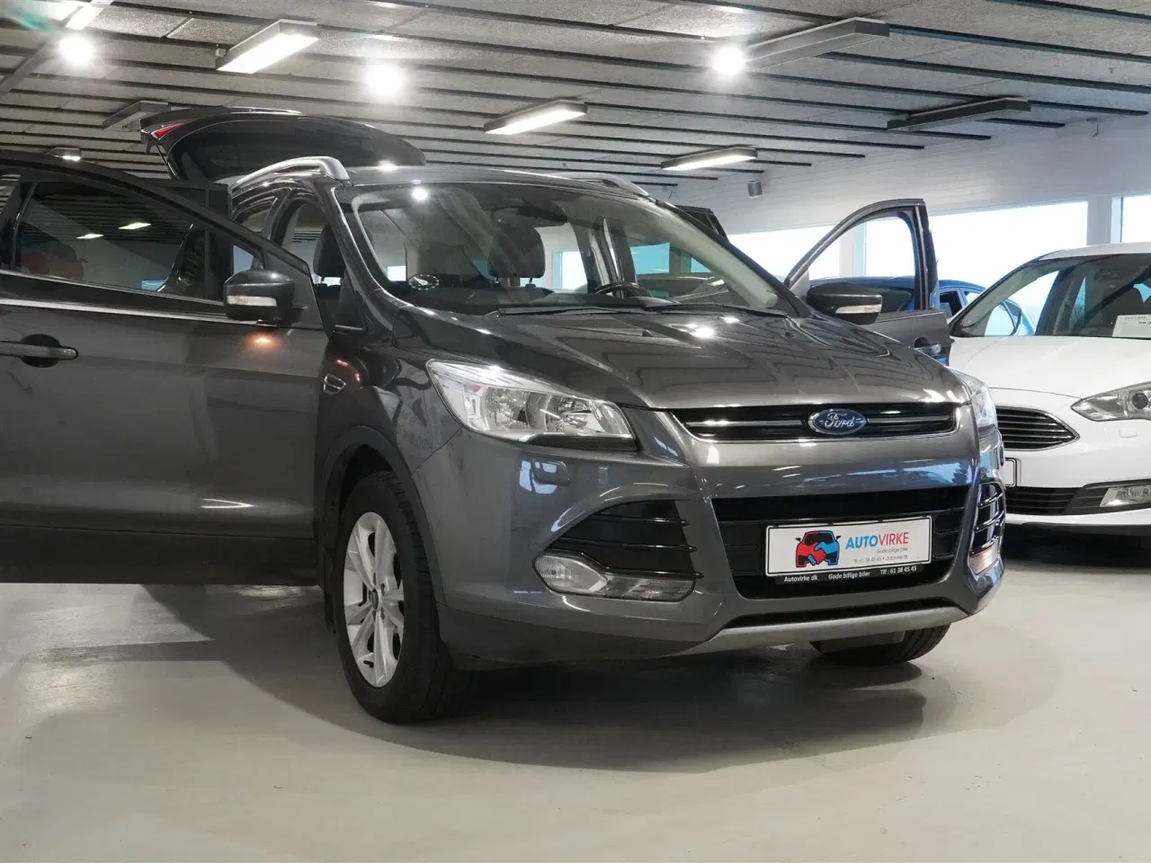 Billede 19 - Ford Kuga 1,5 EcoBoost Titanium Attack 150HK 5d 6g