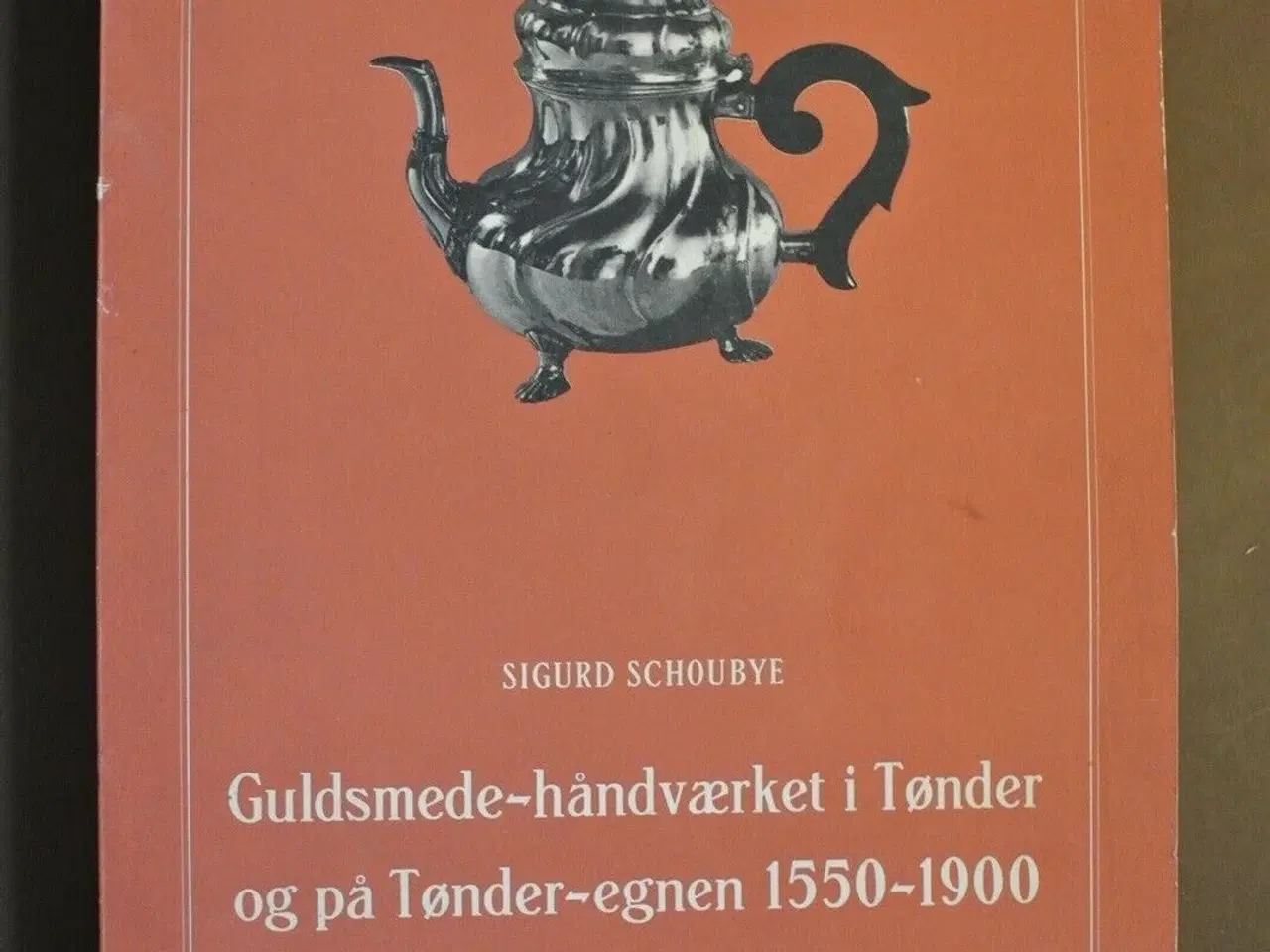 Billede 1 - guldsmede-håndværket i tønder og på tønder-egnen ,