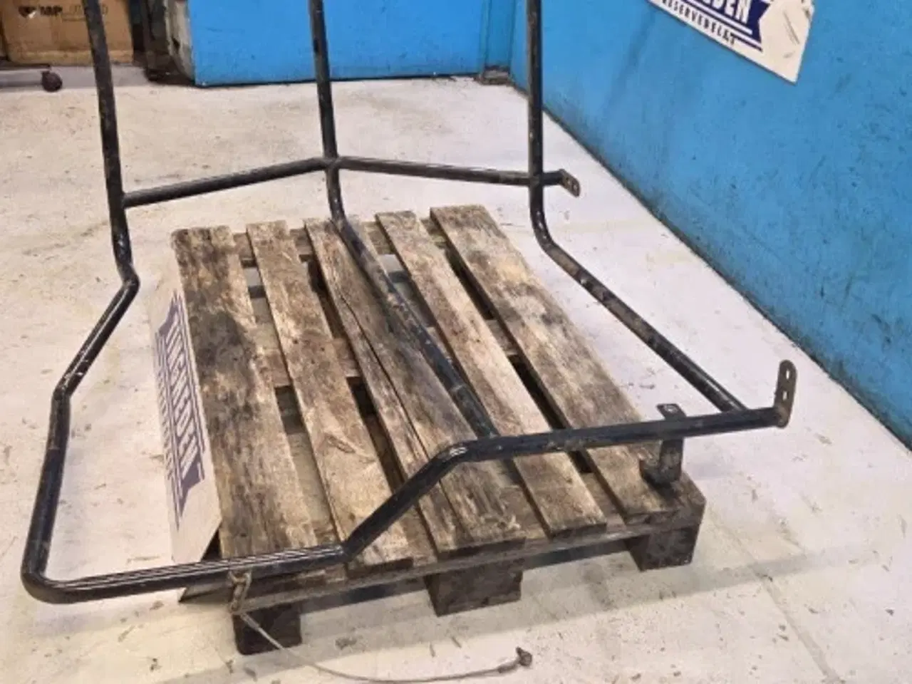 Billede 10 - Case 9120 Gelænder R. 87673785