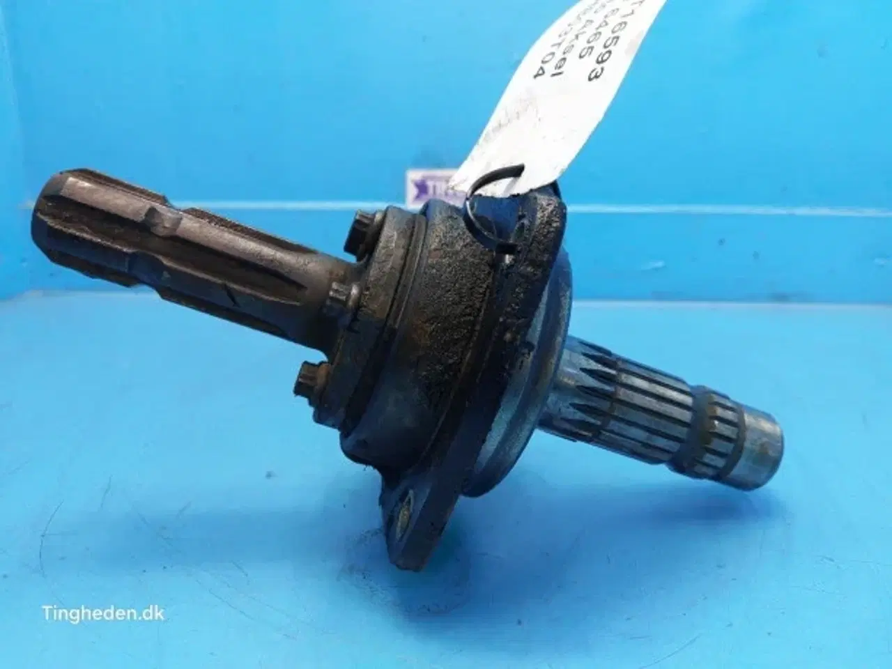 Billede 3 - Massey Ferguson 6465 Pto Aksel 3790902M1