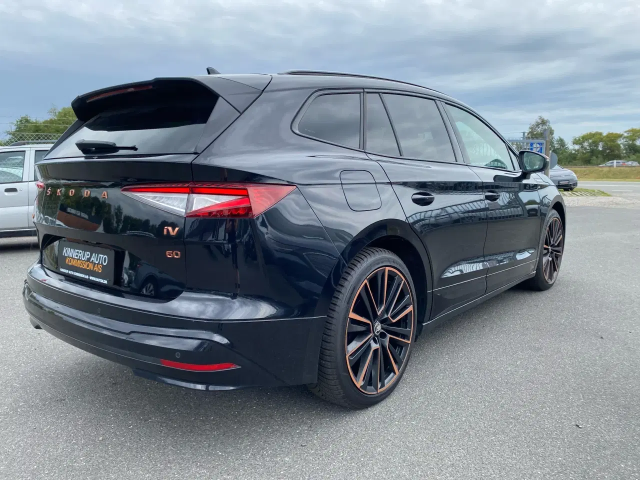 Billede 3 - Skoda Enyaq iV 60 EL Founders Edition 180HK 5d Aut.