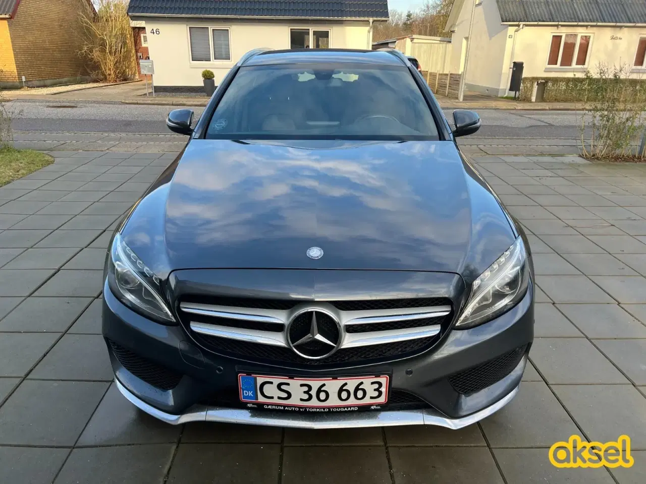 Billede 2 - Mercedes C220 d 2,2 Avantgarde stc. aut.