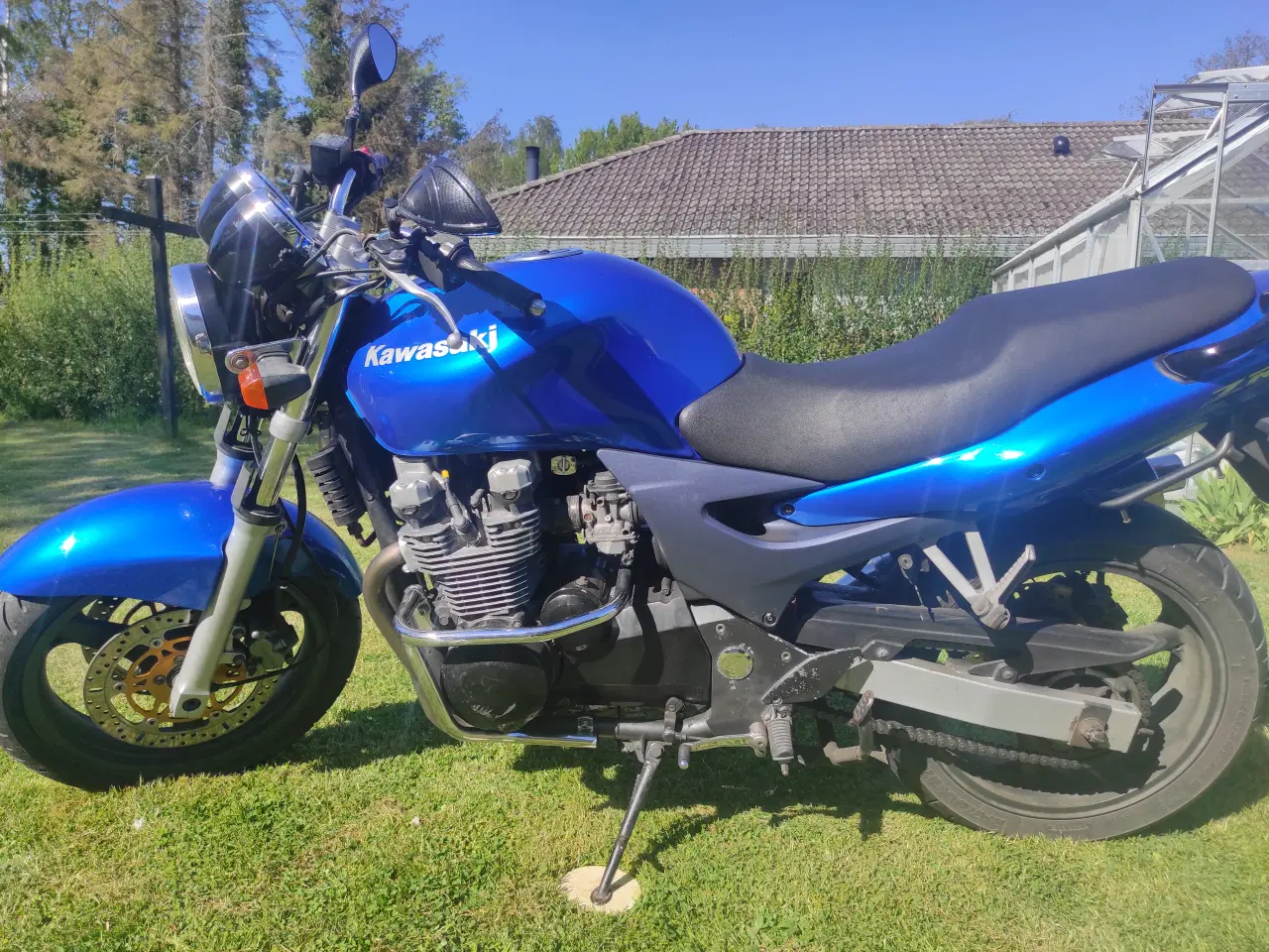 Billede 8 - Kawasaki zr7