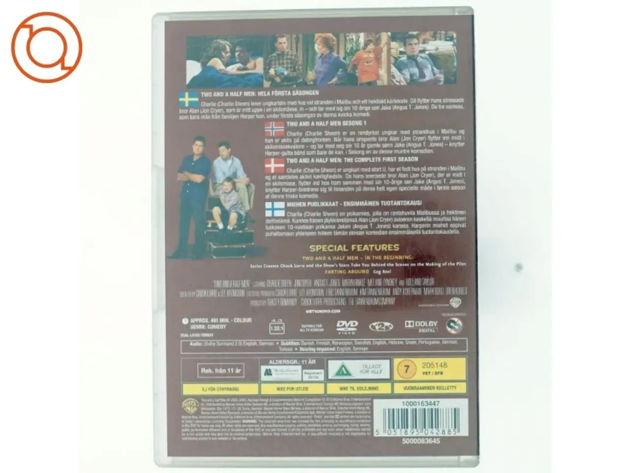 Billede 3 - Two and a half men