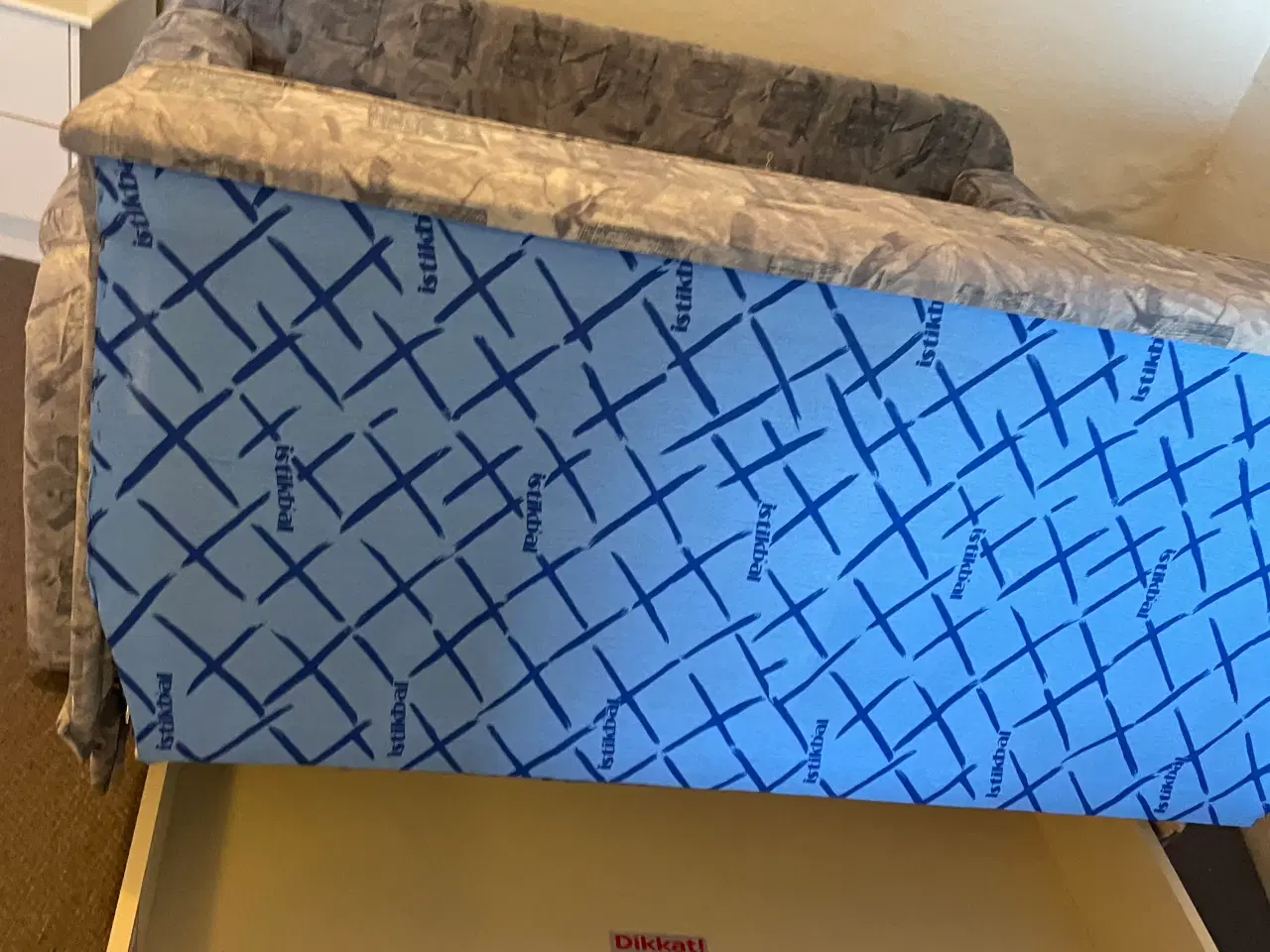 Billede 5 - Sovesofa 