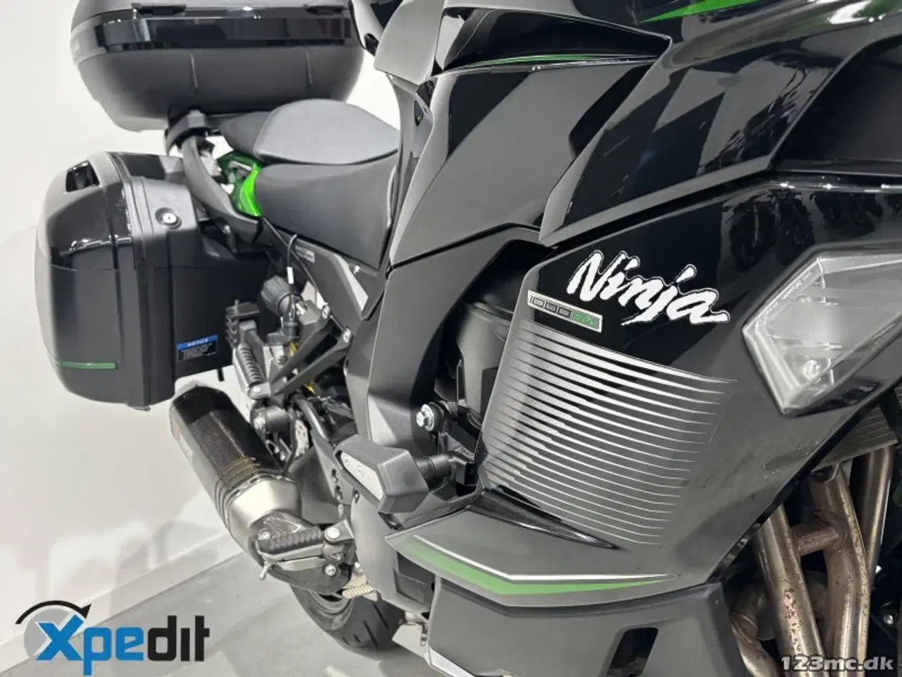 Billede 6 - Kawasaki Ninja 1000 SX