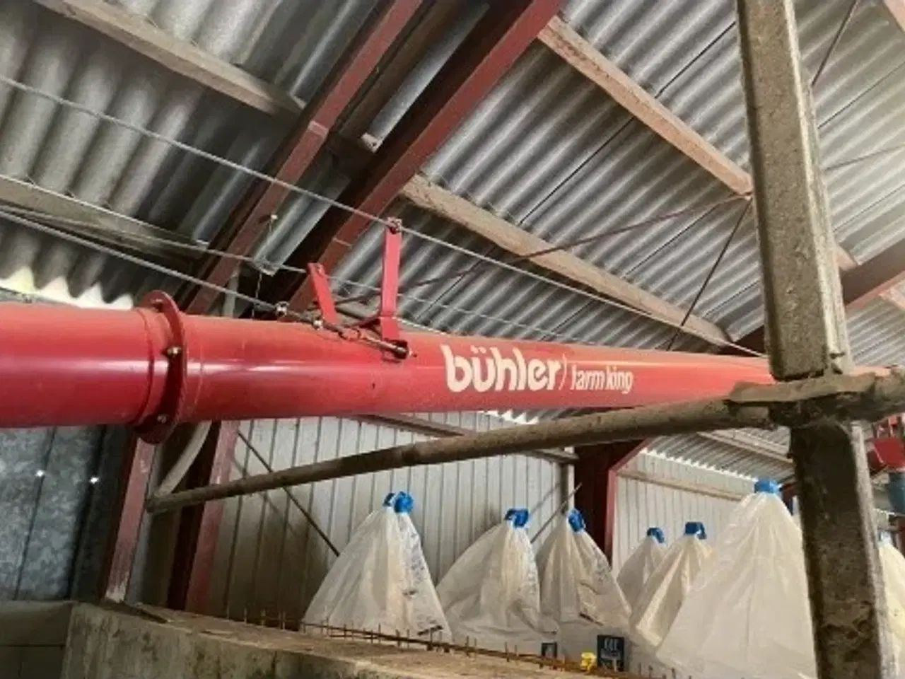 Billede 7 - - - - Bühler Farm King 10.5m.