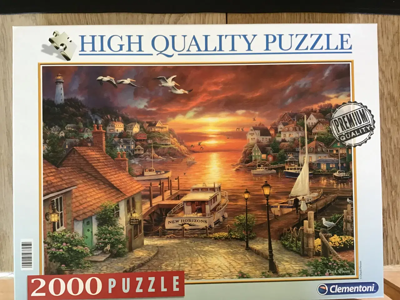 Billede 12 - Puslespil