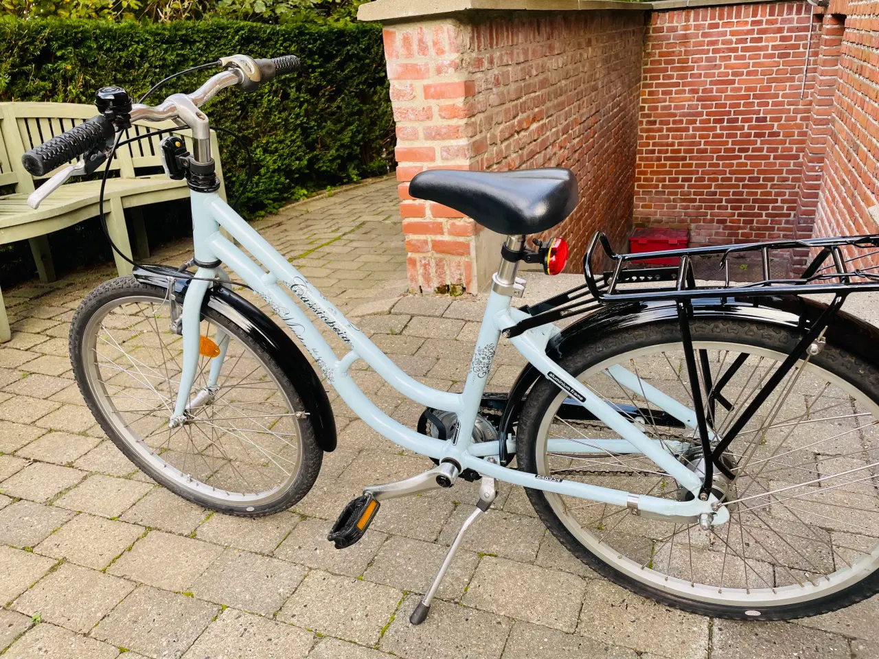 Billede 6 -  24” Mustang pigecykel