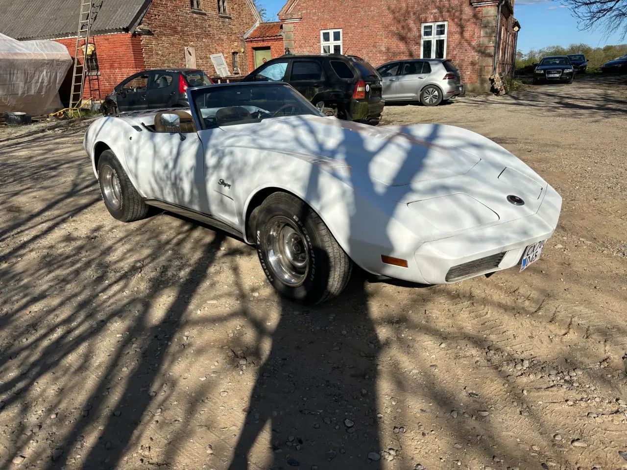 Billede 3 - Chevrolet Corvette stingray cabriolet 5,7 V8