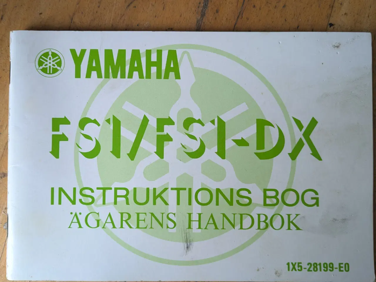 Billede 2 - Knallert instruktionsbog Puch Maxi/Yamaha/Everton