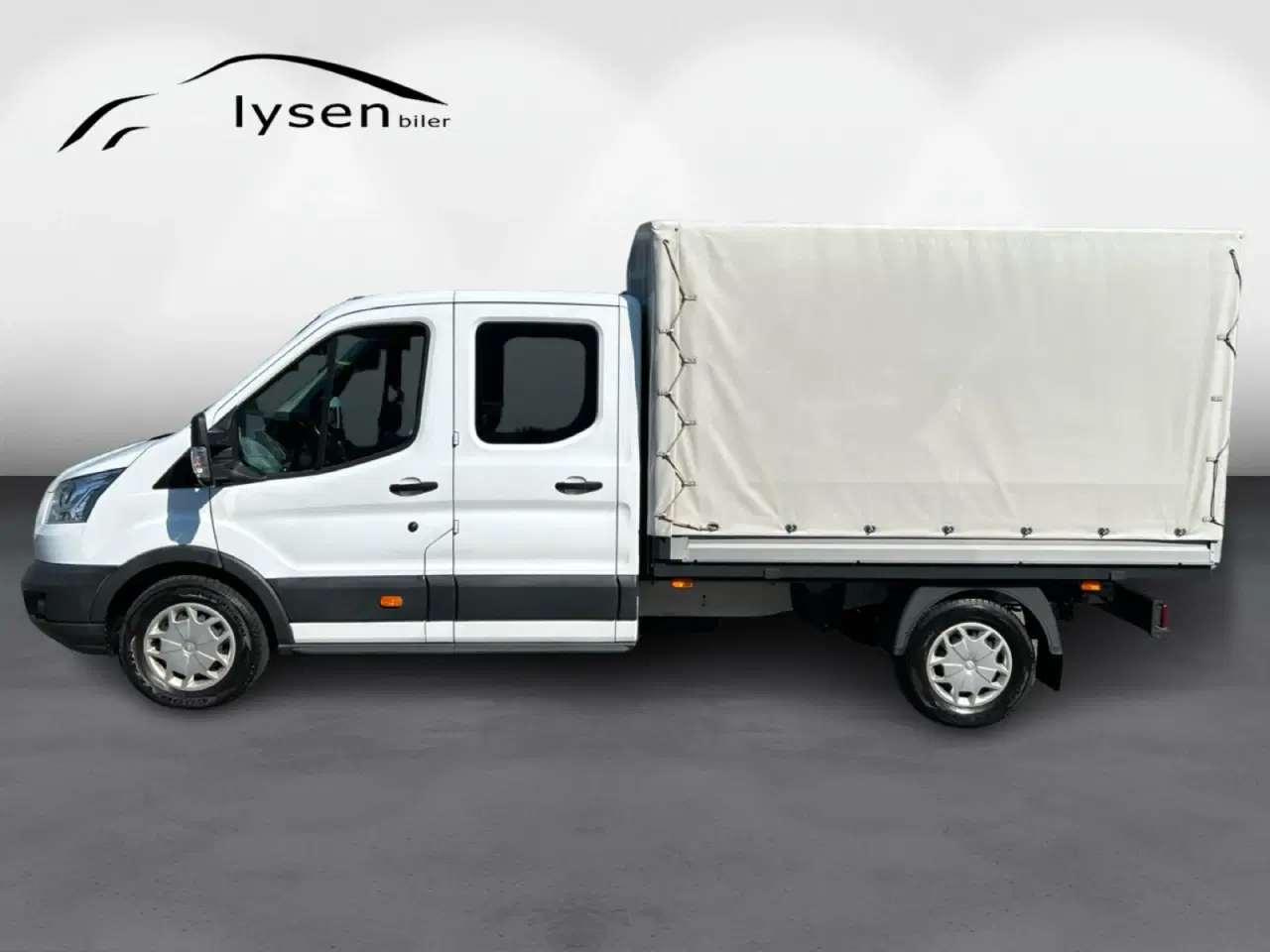 Billede 4 - Ford Transit 350 L2H1 2,0 TDCi Trend 130HK DobKab 6g