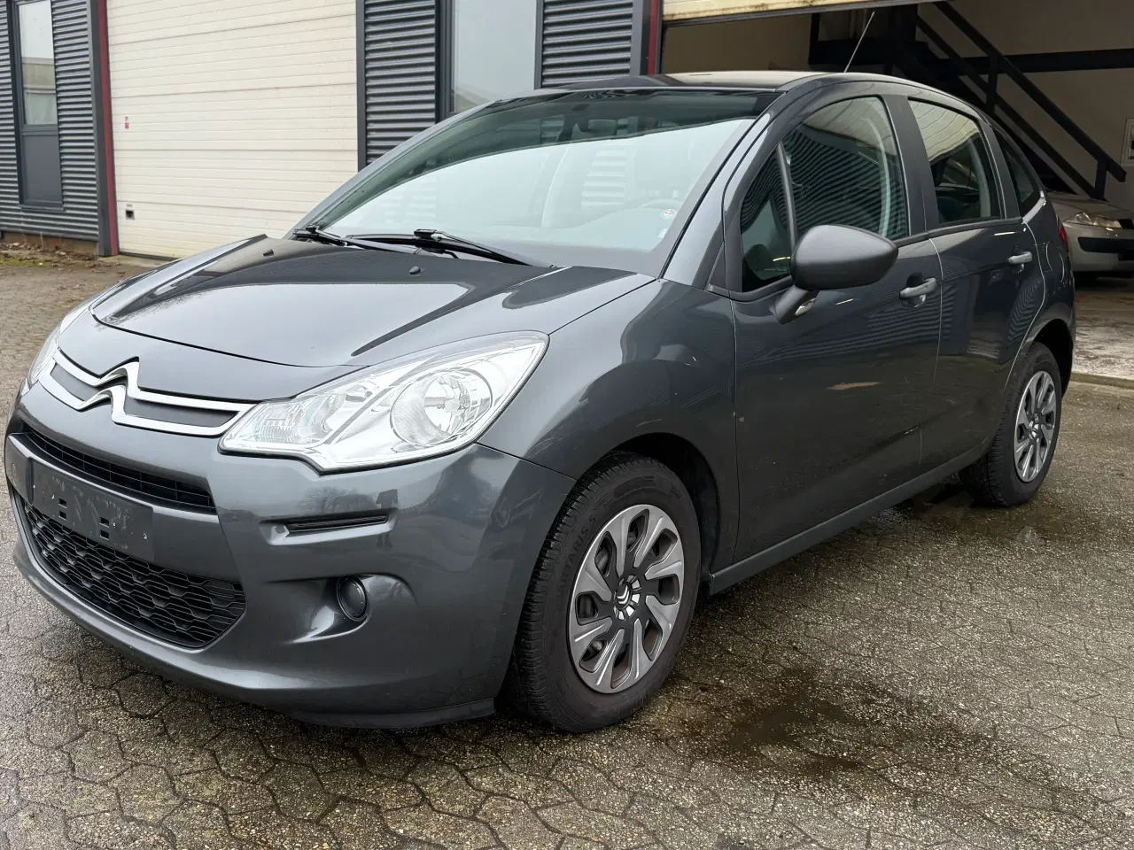 Billede 1 - Citroen c1 1.0