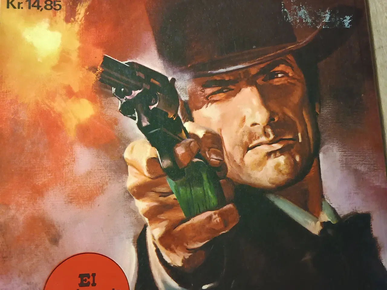 Billede 2 - Morgan Kane, El Gringo's Hævn. 