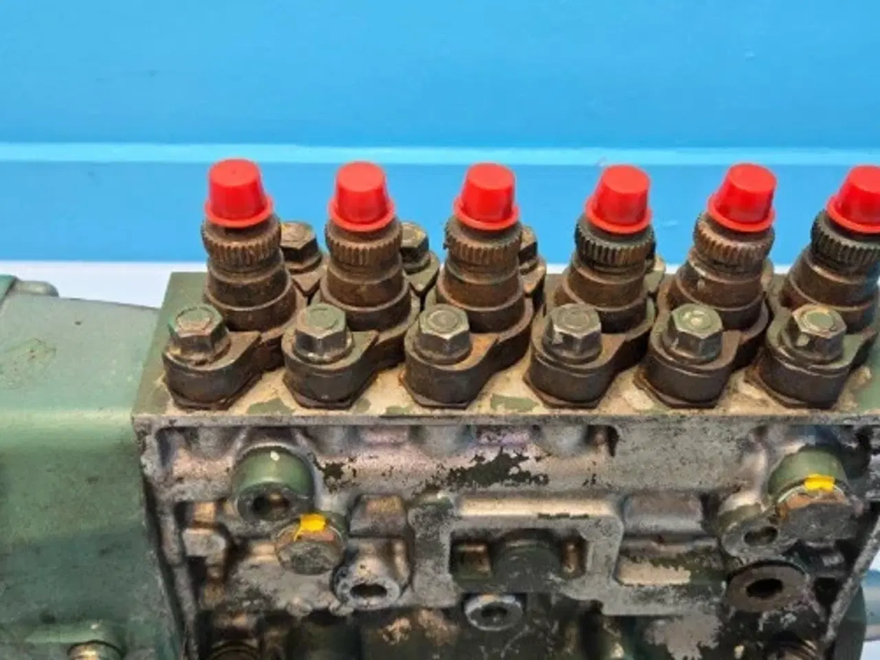 Billede 5 - Bosch Brændstofpumpe 0402896015