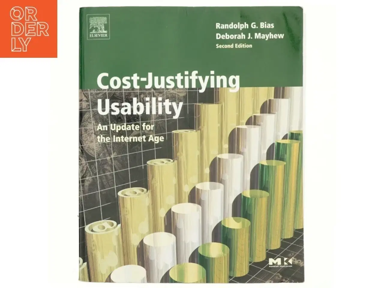 Billede 1 - Cost-justifying usability : an update for an Internet age (Bog)