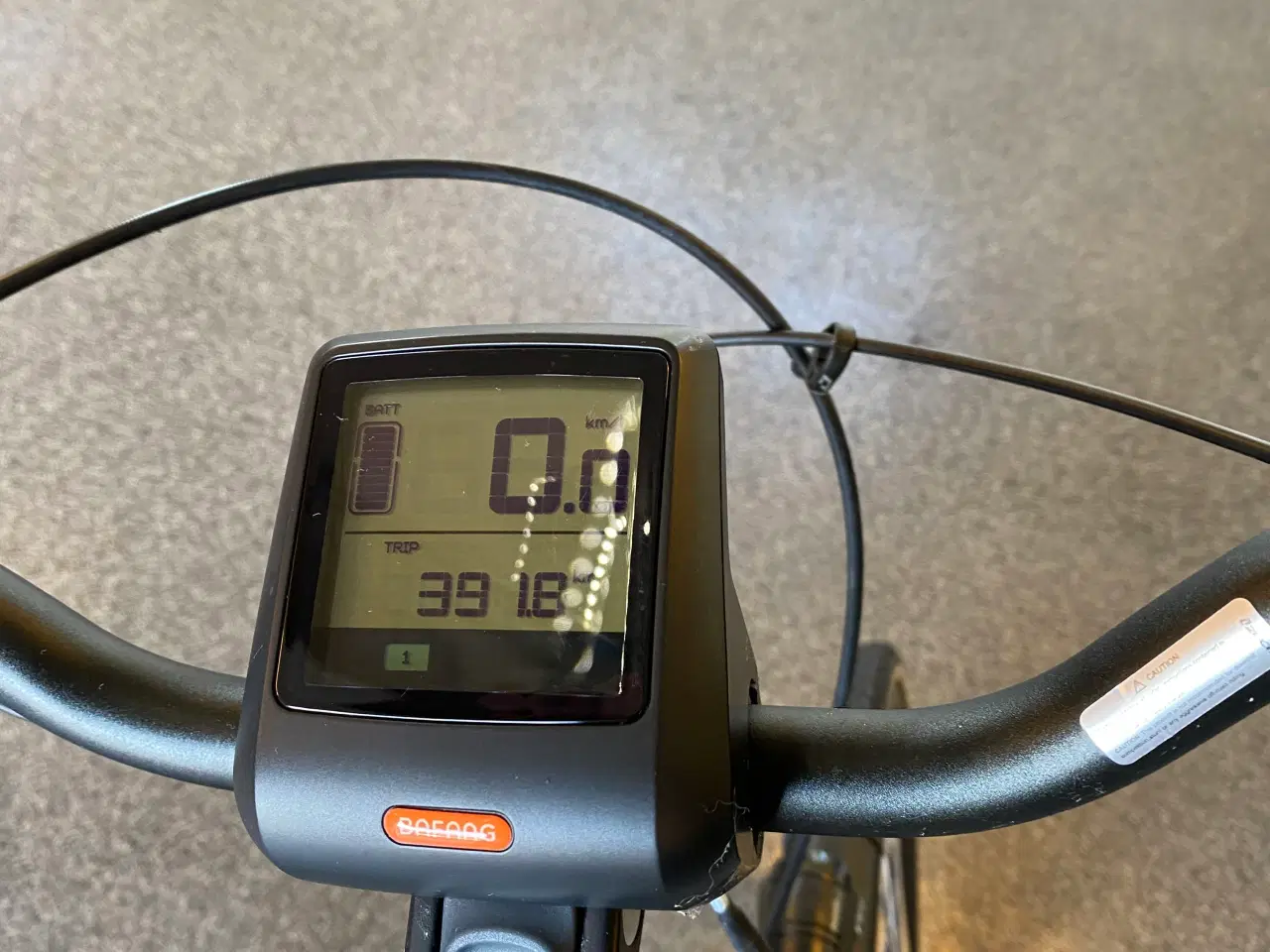 Billede 4 - DEVON Elcykel 