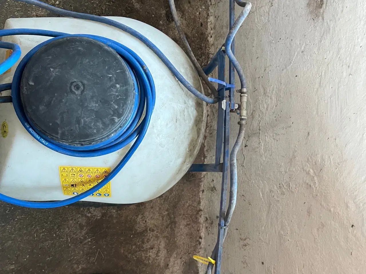 Billede 2 - ATV sprøjte 12 v