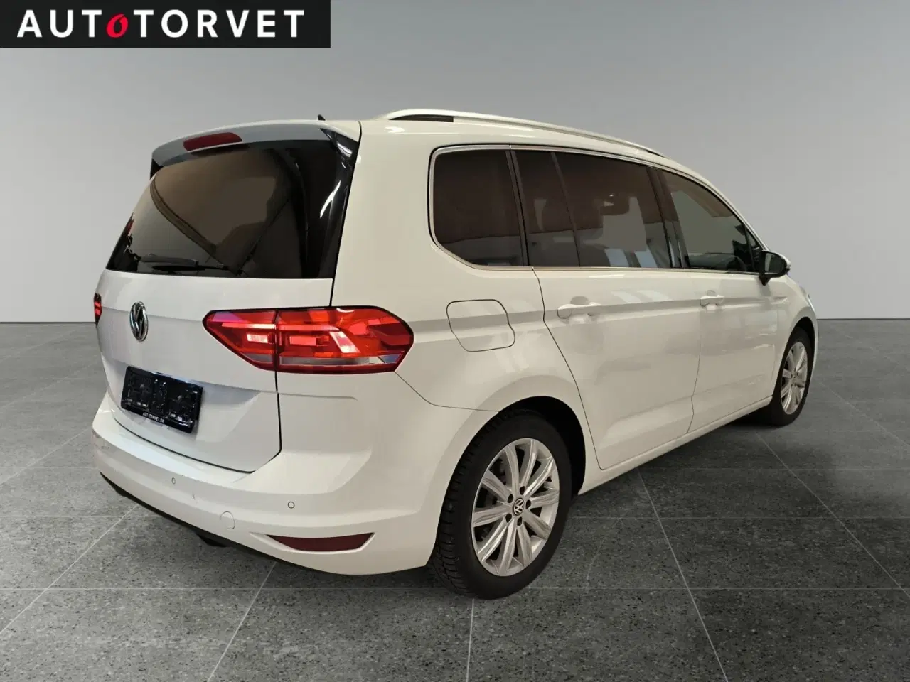 Billede 3 - VW Touran 2,0 TDi 190 Highline DSG 7prs