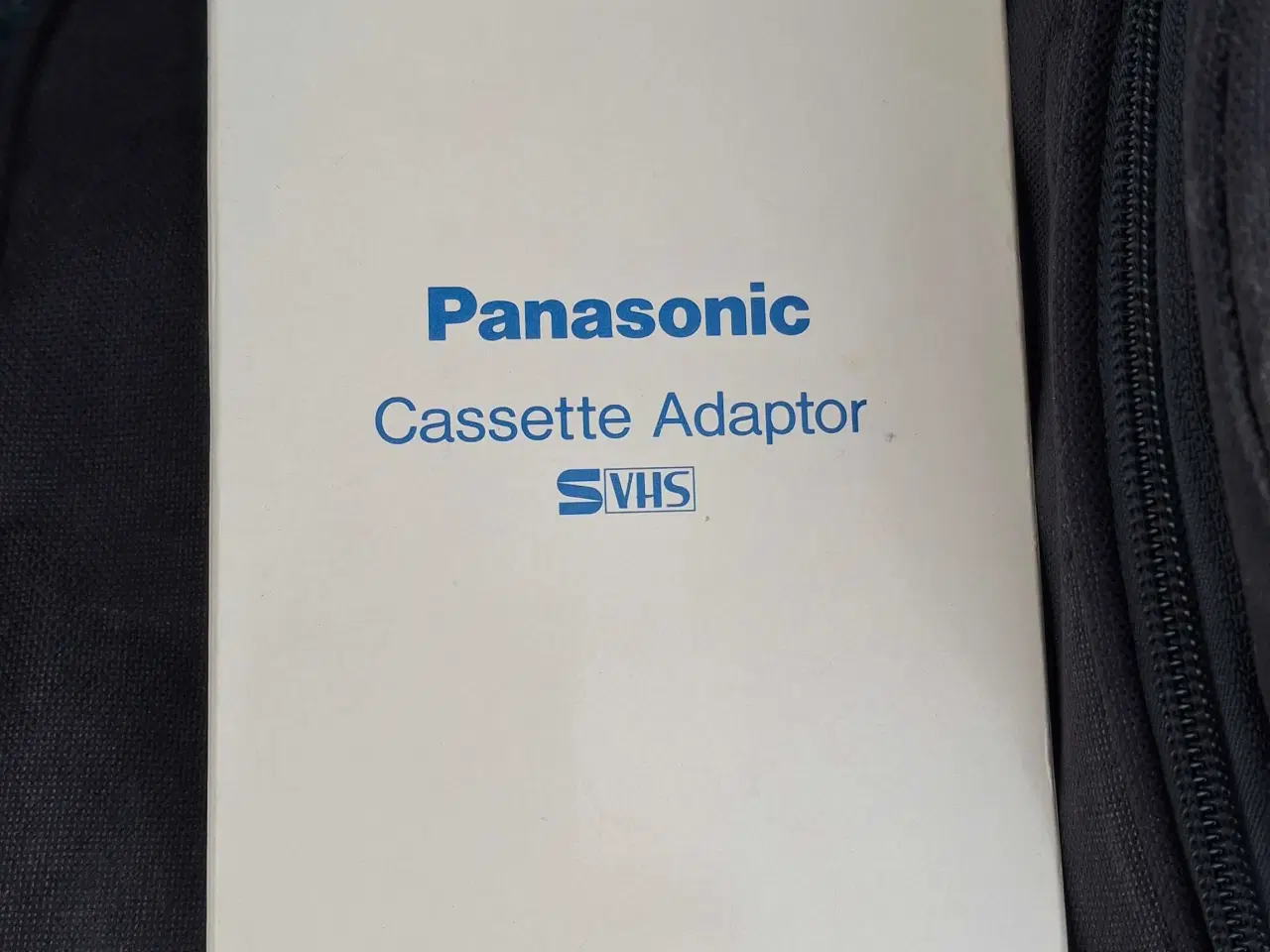 Billede 1 - Video Cassette adapter