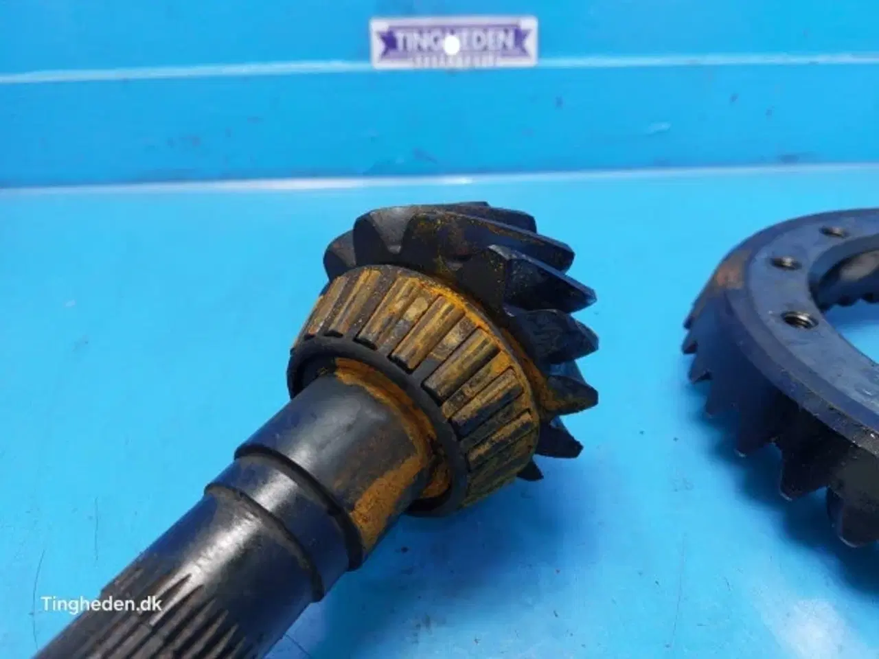 Billede 6 - JCB 413S Transmission Sæt 450/10702