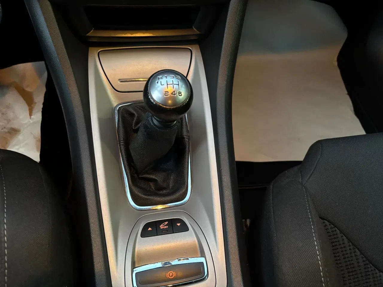 Billede 9 - Citroën C5 2,0 HDi 140 Comfort Tourer