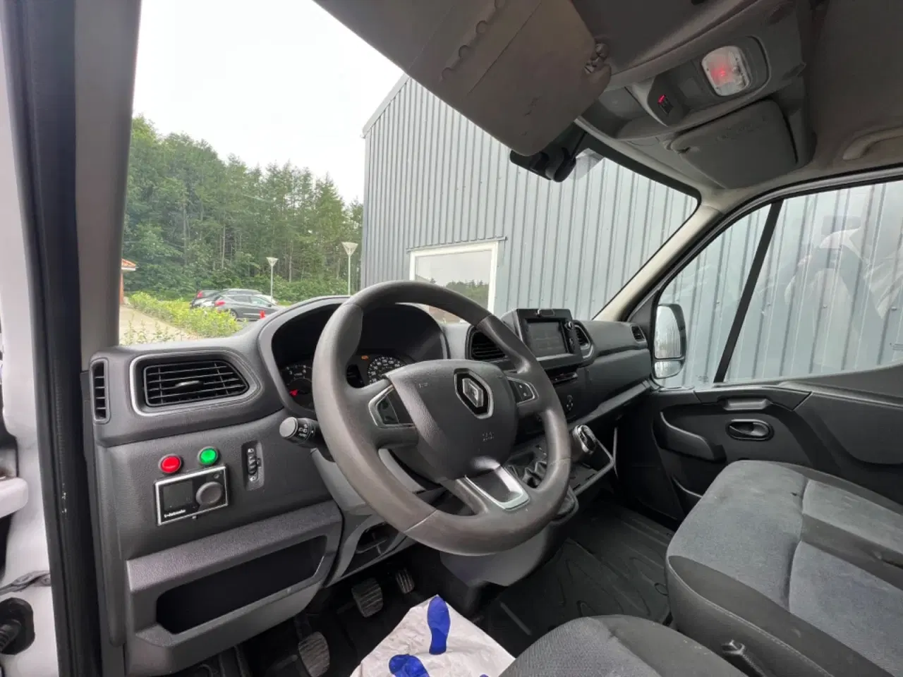 Billede 9 - Renault Master III T35 2,3 dCi 165 L3H2 Kassevogn RWD