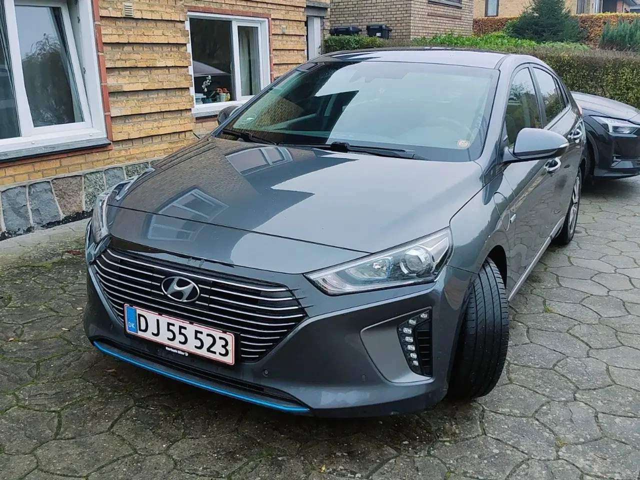 Billede 1 - Hyundai Ioniq 1,6 PHEV Premium DCT