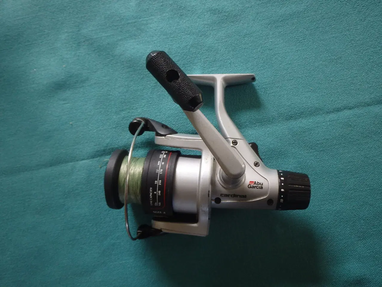 Billede 1 - ABU Garcia Cardinal 44 fiskehjul