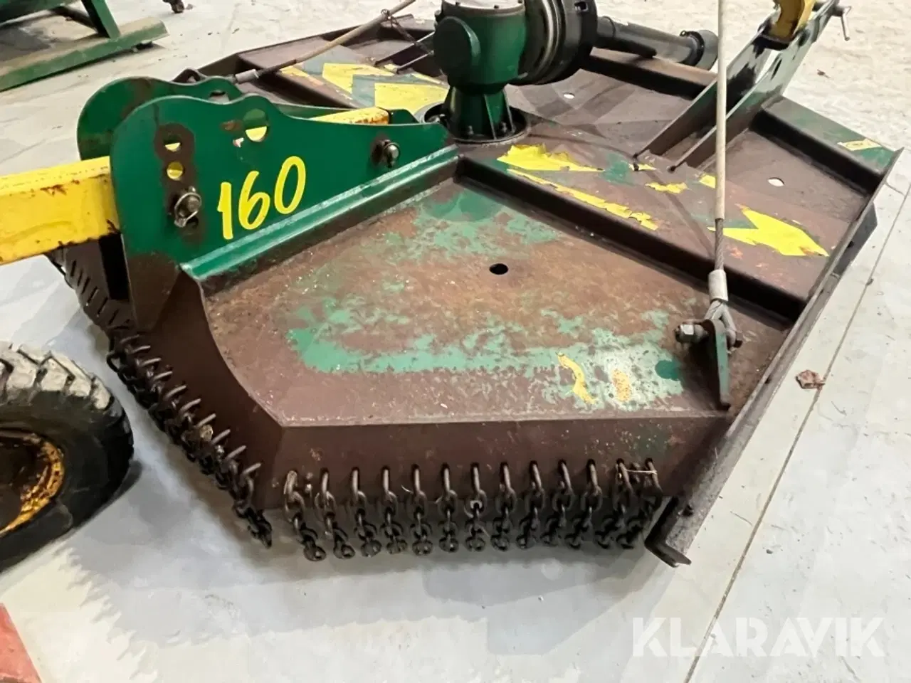 Billede 12 - Brakpudser Spearhead 160