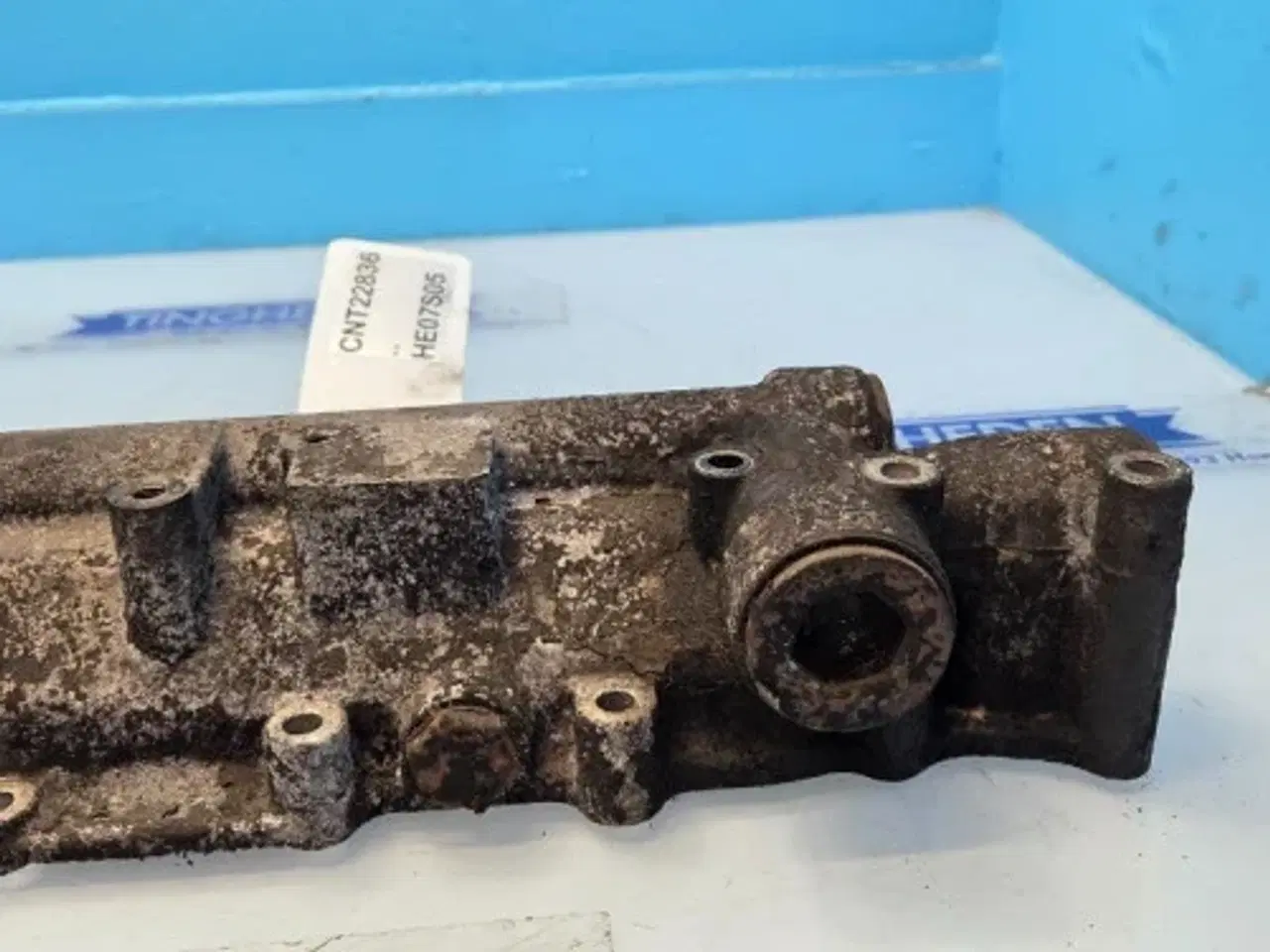 Billede 10 - Iveco Cursor13  Varmeveksler   504106451