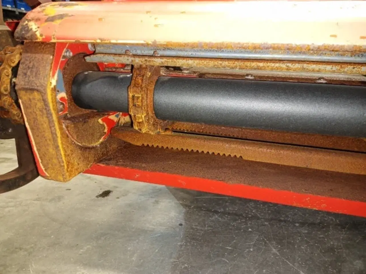 Billede 16 - Massey Ferguson 7252 Slug