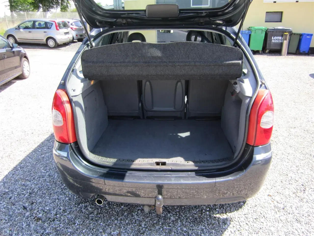 Billede 7 - Citroën Xsara Picasso 1,6 i 16V Advance 110HK