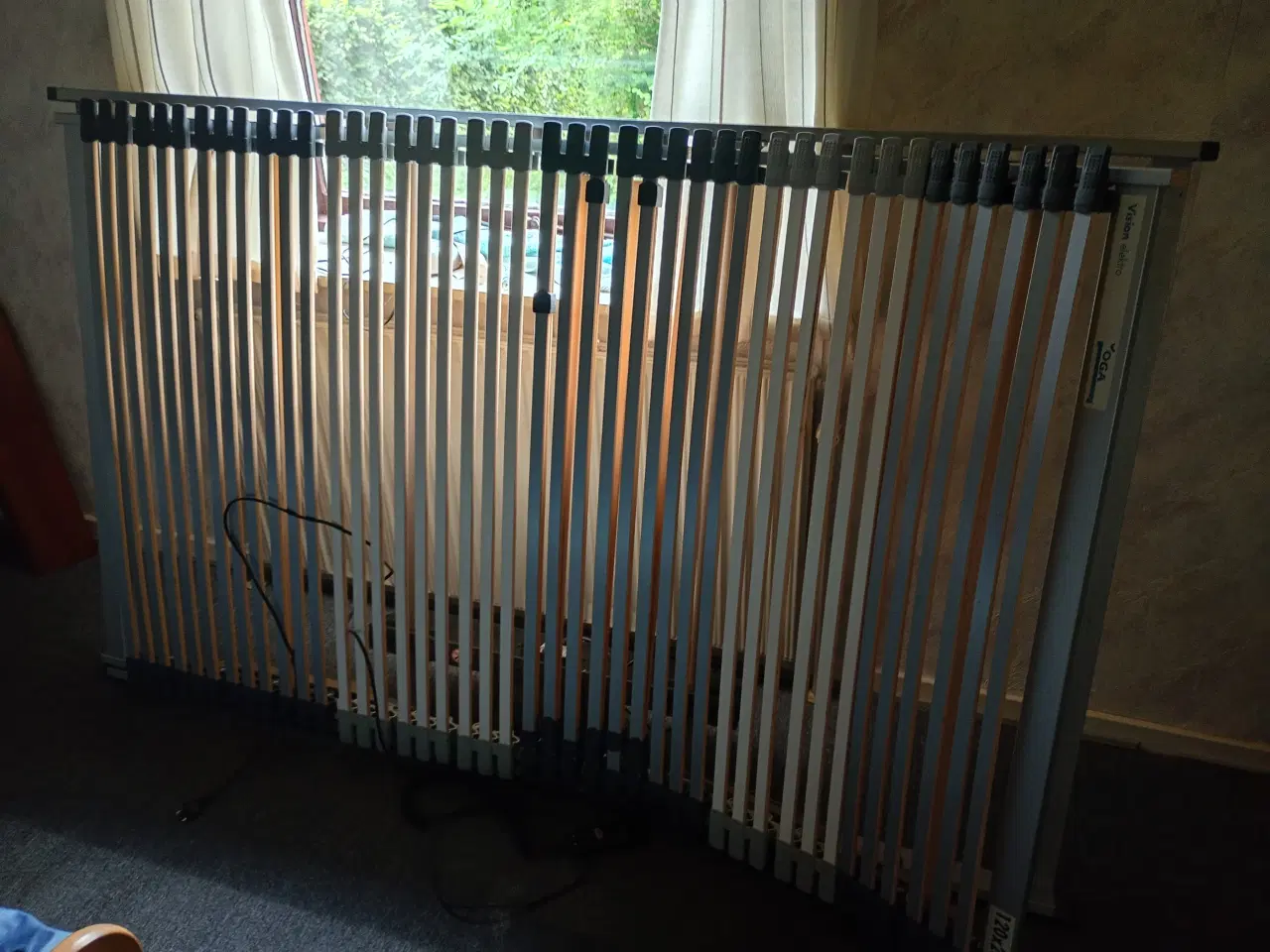 Billede 1 - Elevationsseng 