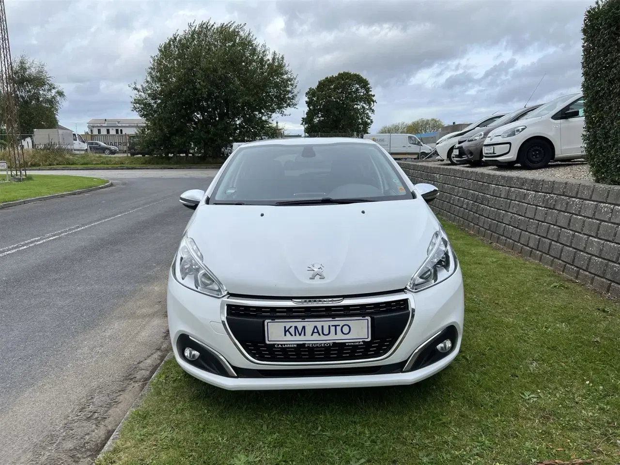 Billede 1 - Peugeot 208 1,6 BlueHDi Desire 100HK 5d